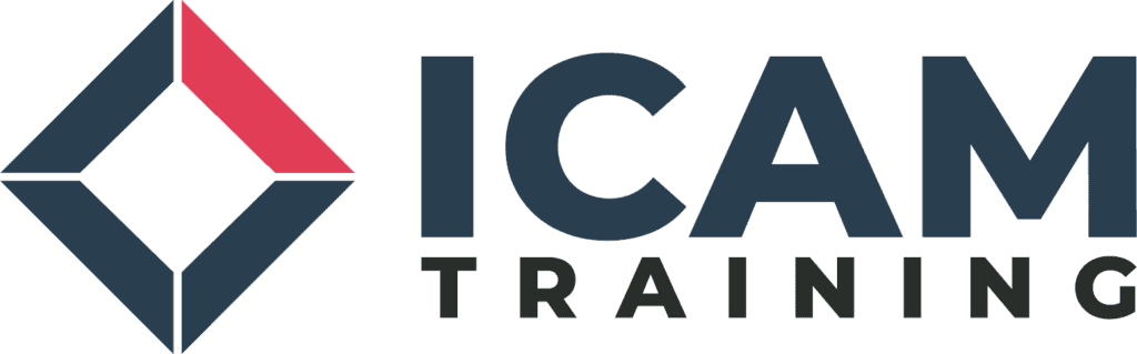 ICAM Training Logo