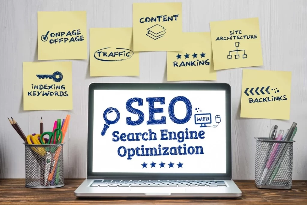 Big Factors in Search Engine Optimisation